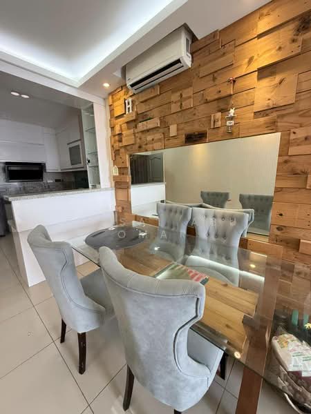 Condominium for Sale at One Damansara - Faisal Abu Omar - Dining Room - PropertyGuru.com.my