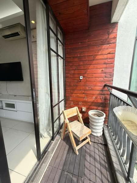 Condominium for Sale at One Damansara - Faisal Abu Omar - Balcony - PropertyGuru.com.my