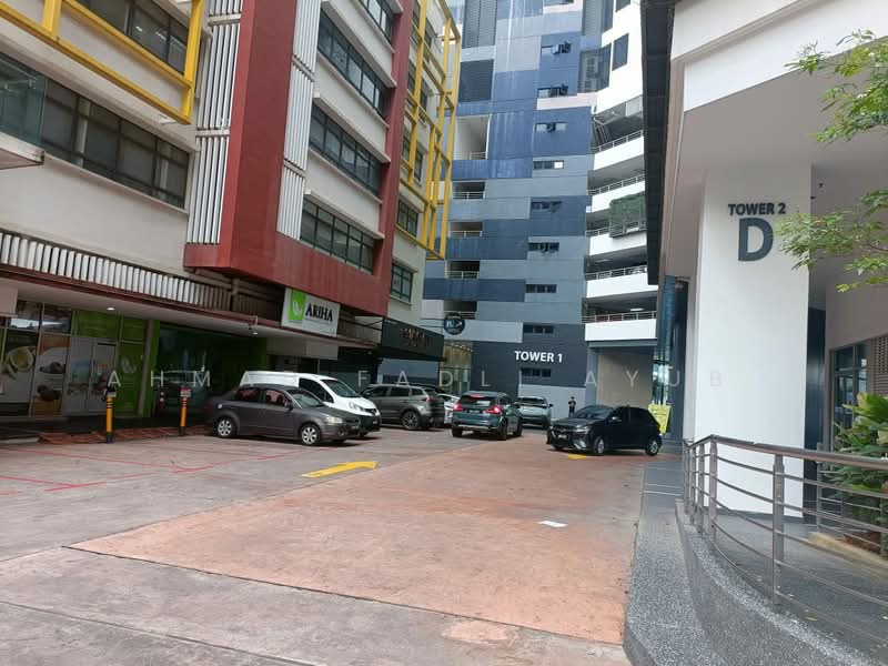 Office for Rent in Petaling Jaya (Selangor) - Ahmad Fadli Ayub. - Exterior - PropertyGuru.com.my