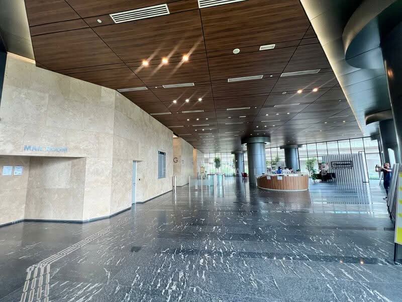 Office for Rent in Petaling Jaya (Selangor) - Ahmad Fadli Ayub. - Lobby - PropertyGuru.com.my