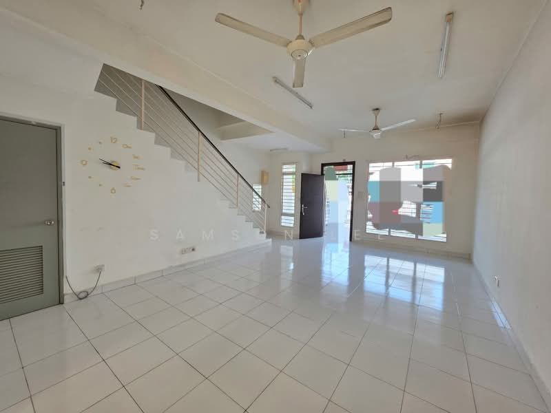 Rumah Teres 2 Tingkat untuk Dijual di Rawang (Selangor) - Samson Lee - Living Room - PropertyGuru.com.my