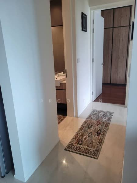 Service Residence for Sale at 10 Stonor - Marco Tan - Corridor - PropertyGuru.com.my