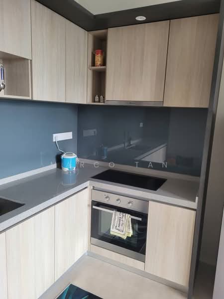 Service Residence for Sale at 10 Stonor - Marco Tan - Kitchen - PropertyGuru.com.my