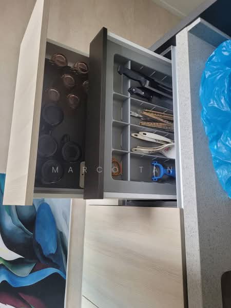 Service Residence for Sale at 10 Stonor - Marco Tan - Kitchen - PropertyGuru.com.my