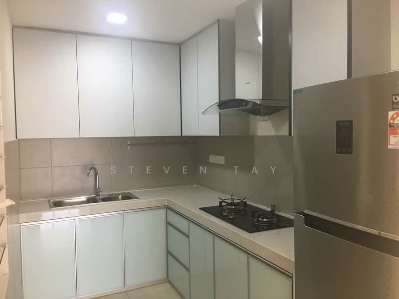 Condominium for Sale at Casa Green Condominium - Steven Tay - Kitchen - PropertyGuru.com.my