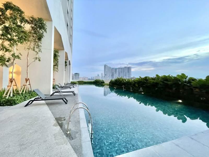Servis Apartment untuk Dijual di UNA Serviced Apartment - Lisa Azila - Exterior - PropertyGuru.com.my