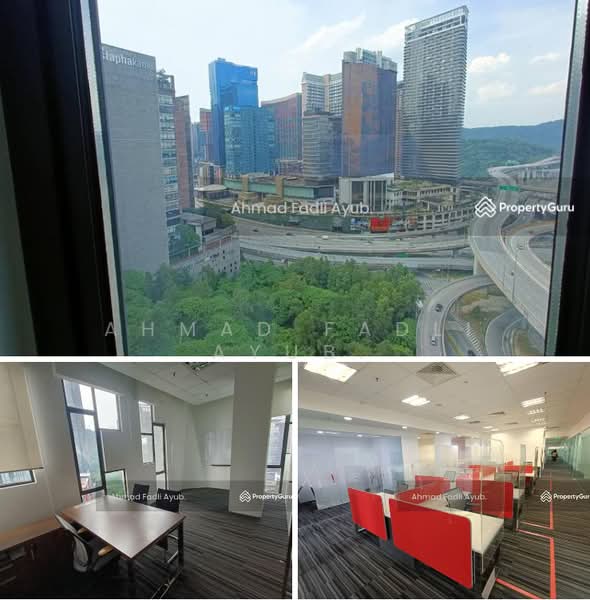 Pejabat untuk Disewa di Petaling Jaya (Selangor) - Ahmad Fadli Ayub. - Office - PropertyGuru.com.my