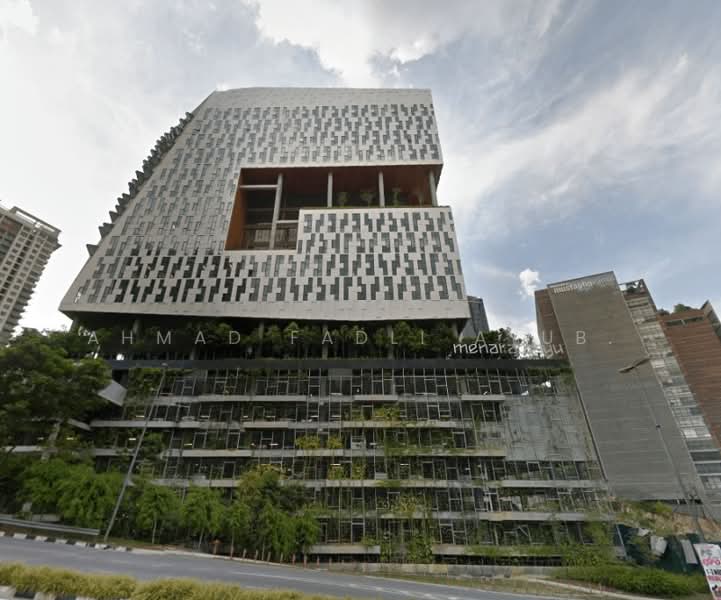 Pejabat untuk Disewa di Petaling Jaya (Selangor) - Ahmad Fadli Ayub. - Exterior - PropertyGuru.com.my