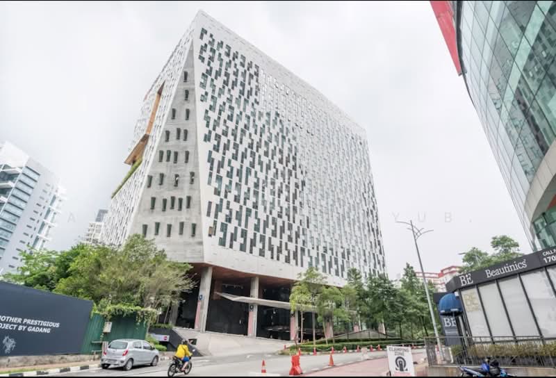 Pejabat untuk Disewa di Petaling Jaya (Selangor) - Ahmad Fadli Ayub. - Exterior - PropertyGuru.com.my