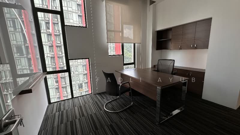 Pejabat untuk Disewa di Petaling Jaya (Selangor) - Ahmad Fadli Ayub. - Study - PropertyGuru.com.my