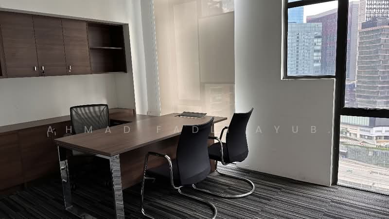Pejabat untuk Disewa di Petaling Jaya (Selangor) - Ahmad Fadli Ayub. - Office - PropertyGuru.com.my