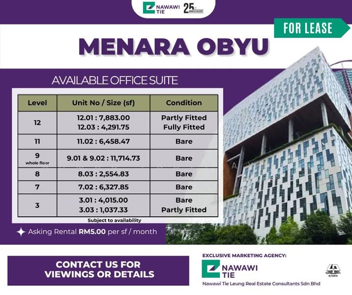 Pejabat untuk Disewa di Petaling Jaya (Selangor) - Ahmad Fadli Ayub. - PropertyGuru.com.my