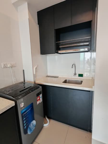 Service Residence for Rent at 121 Residences - Cheah Wei Kit - Kitchen - PropertyGuru.com.my