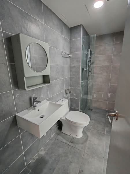 Service Residence for Rent at 121 Residences - Cheah Wei Kit - Bathroom - PropertyGuru.com.my