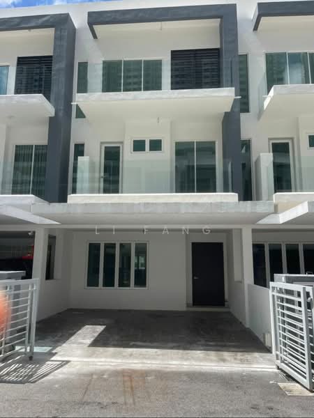 3-storey Terraced House for Sale in Sungai Ara (Penang) - Li Fang - Exterior - PropertyGuru.com.my