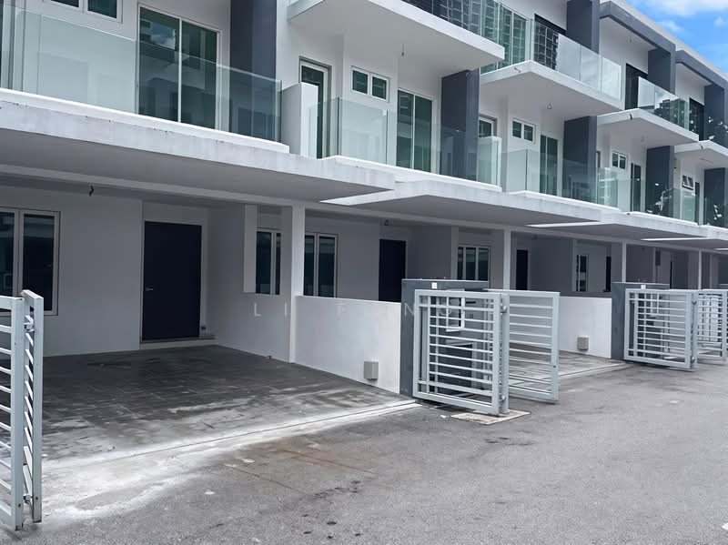 3-storey Terraced House for Sale in Sungai Ara (Penang) - Li Fang - Exterior - PropertyGuru.com.my