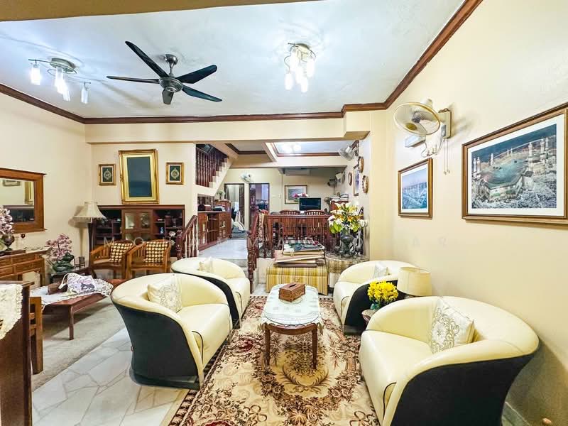 2.5-storey Terraced House for Sale in Taman Tun Dr Ismail (Kuala Lumpur) - Mohammad Omar - PropertyGuru.com.my
