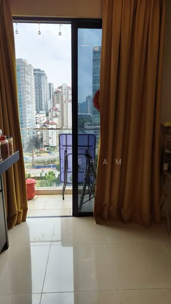Condominium for Rent at Tropicana Miyu - HY Sham - Balcony - PropertyGuru.com.my