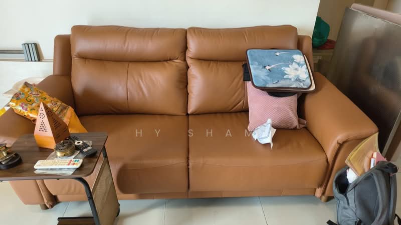 Condominium for Rent at Tropicana Miyu - HY Sham - Living Room - PropertyGuru.com.my