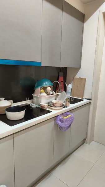 Condominium for Rent at Tropicana Miyu - HY Sham - Kitchen - PropertyGuru.com.my