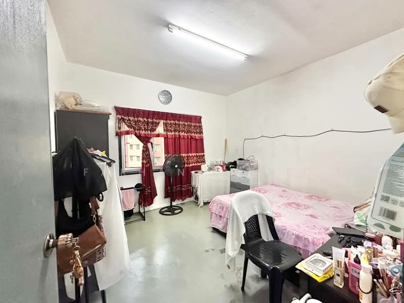 Rumah Flat untuk Dijual di Sri Mutiara - Farhan Rafael - PropertyGuru.com.my