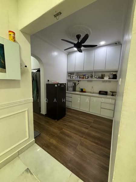 2-storey Terraced House for Sale in Bukit Jelutong (Shah Alam) - Afiqah zaidi - Kitchen - PropertyGuru.com.my