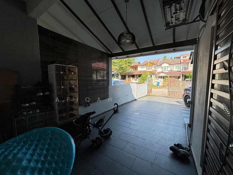 2-storey Terraced House for Sale in Bukit Jelutong (Shah Alam) - Afiqah zaidi - Exterior - PropertyGuru.com.my