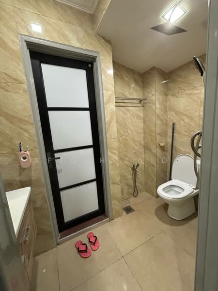 2-storey Terraced House for Sale in Bukit Jelutong (Shah Alam) - Afiqah zaidi - Bathroom - PropertyGuru.com.my