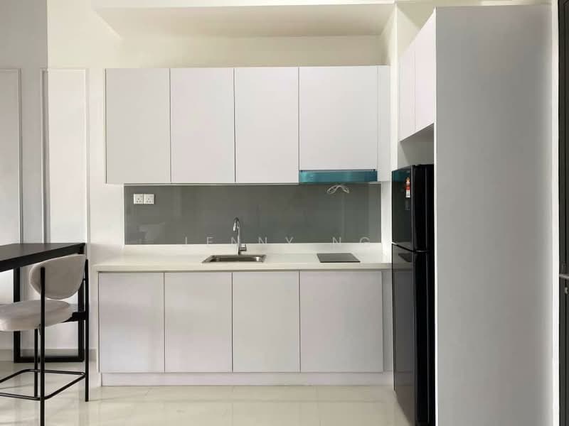 Service Residence for Rent at Third Avenue - Jenny Ng - Kitchen - PropertyGuru.com.my
