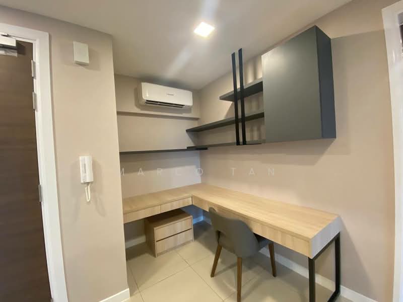 Service Residence for Rent at Aria - Marco Tan - Study - PropertyGuru.com.my