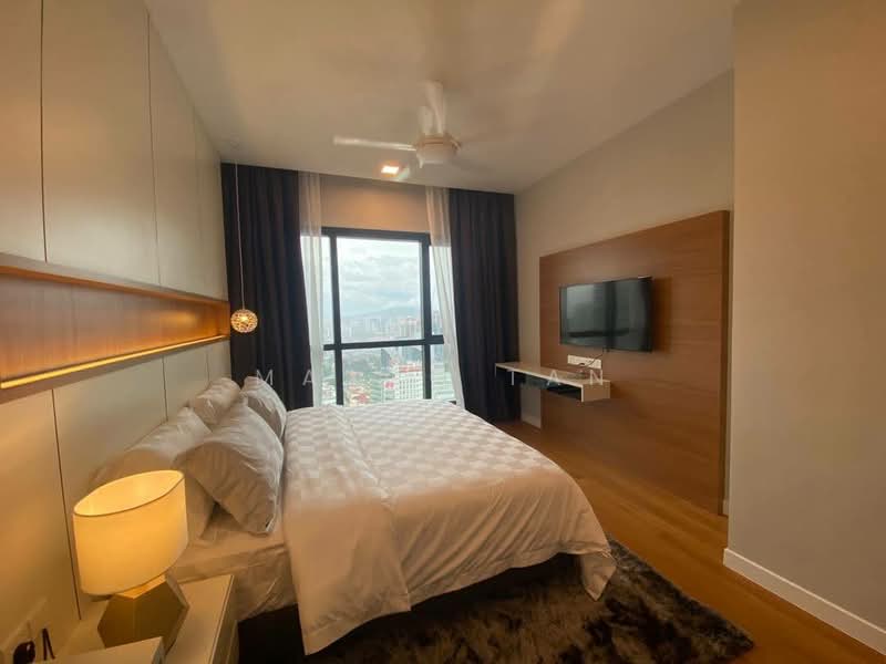 Service Residence for Rent at Aria - Marco Tan - Bedroom - PropertyGuru.com.my