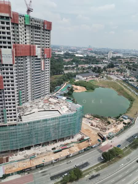 Service Residence for Rent at Main Place Residence - Owen Loke - Exterior - PropertyGuru.com.my