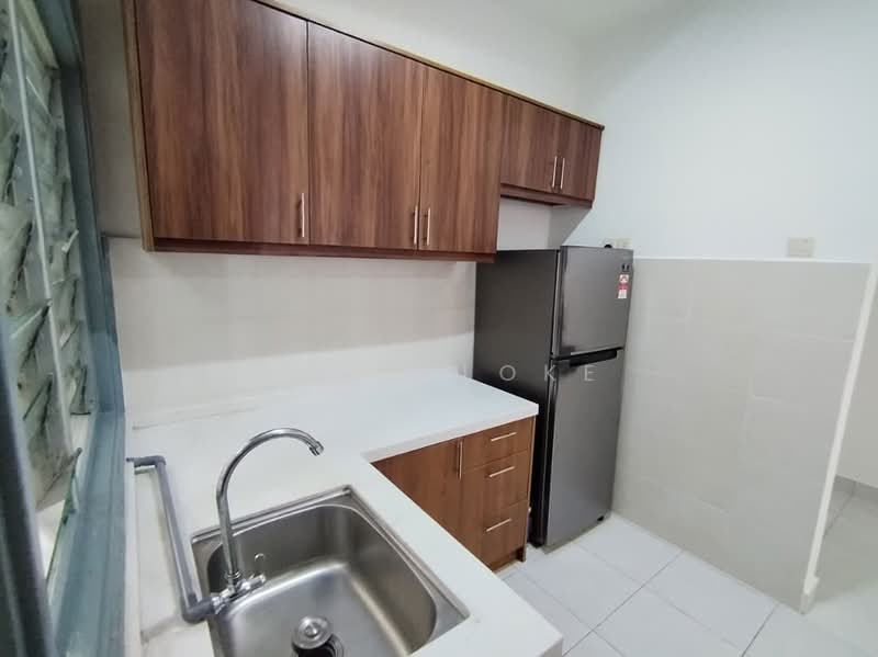 Service Residence for Rent at Main Place Residence - Owen Loke - Kitchen - PropertyGuru.com.my