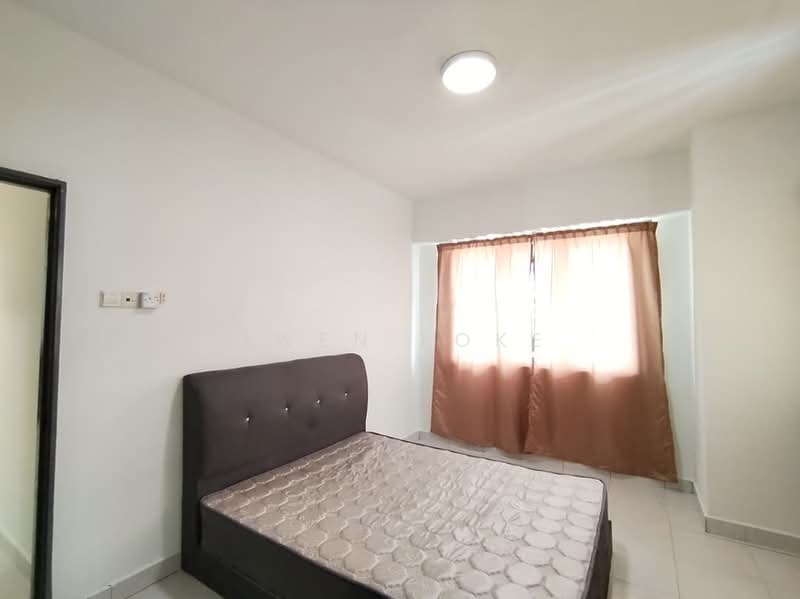 Service Residence for Rent at Main Place Residence - Owen Loke - Bedroom - PropertyGuru.com.my