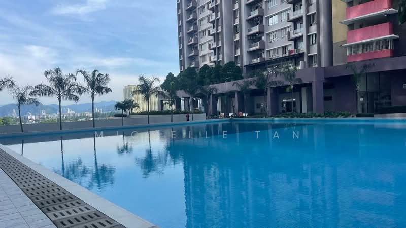Servis Apartment untuk Disewa di Platinum Lake PV 21 - Michelle Tan - Exterior - PropertyGuru.com.my
