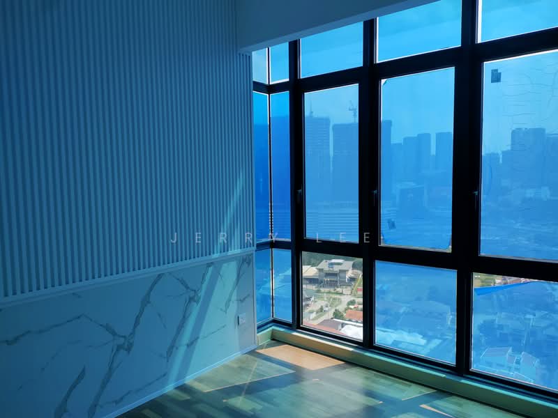 Servis Apartment untuk Dijual di Avara - Jerry Lee - View - PropertyGuru.com.my