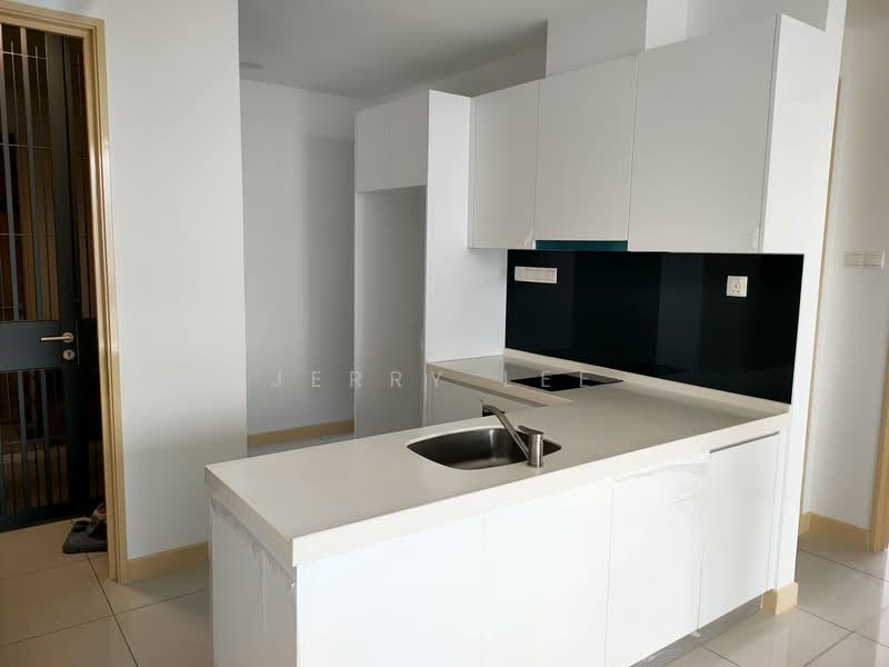 Servis Apartment untuk Dijual di Avara - Jerry Lee - Kitchen - PropertyGuru.com.my