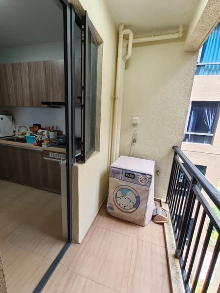 Servis Apartment untuk Dijual di Country Garden Central Park - June Tan - PropertyGuru.com.my