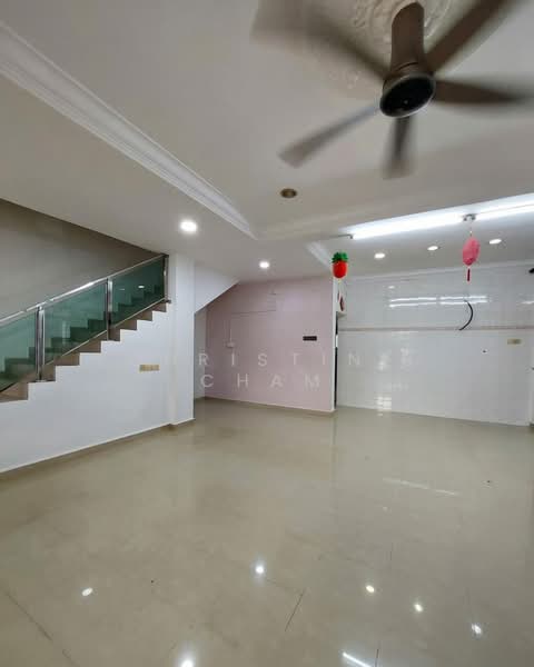 2-storey Terraced House for Sale in Kota Tinggi (Johor) - Christine Cham - Interior - PropertyGuru.com.my