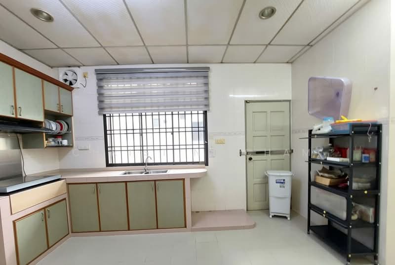 2-storey Terraced House for Sale in Kota Tinggi (Johor) - Christine Cham - Kitchen - PropertyGuru.com.my
