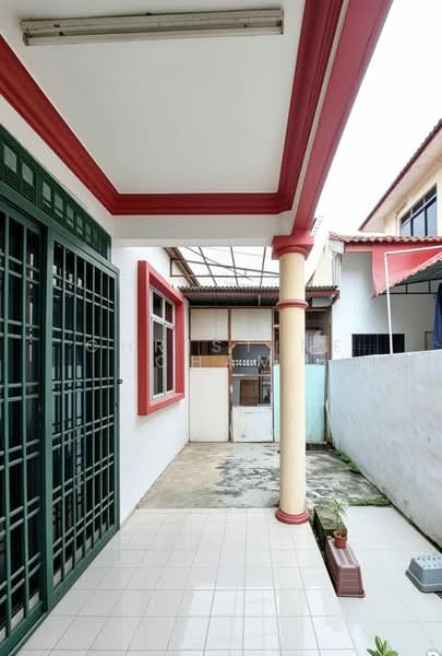 2-storey Terraced House for Sale in Kota Tinggi (Johor) - Christine Cham - Exterior - PropertyGuru.com.my