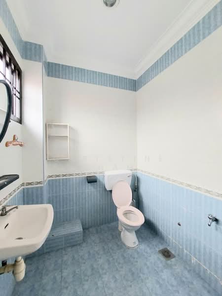 2-storey Terraced House for Sale in Kota Tinggi (Johor) - Christine Cham - Bathroom - PropertyGuru.com.my