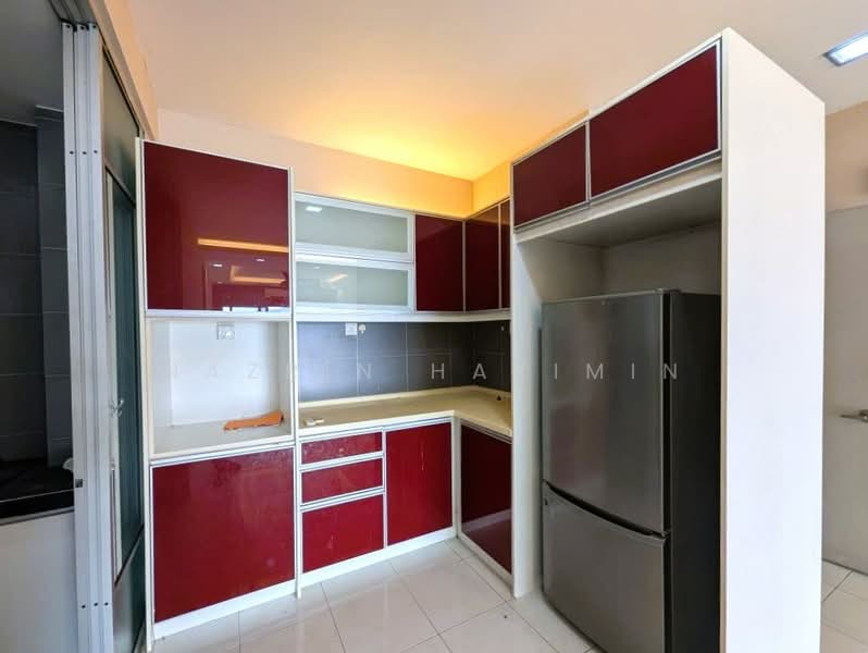 Condominium for Sale at Symphony Heights (Simfoni Heights) - Nazrin Hakimin - Kitchen - PropertyGuru.com.my