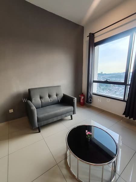 Service Residence for Rent at Cube @ One South - Wendy Leong - Living Room - PropertyGuru.com.my