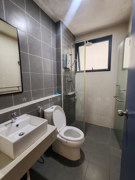 Service Residence for Rent at Cube @ One South - Wendy Leong - Bathroom - PropertyGuru.com.my