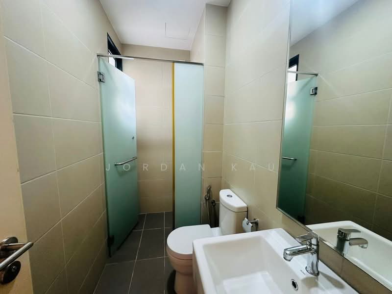 Kondominium untuk Disewa di Sunway Citrine Residences - Jordan Kau - Bathroom - PropertyGuru.com.my
