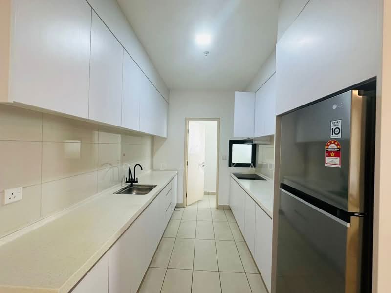 Kondominium untuk Disewa di Sunway Citrine Residences - Jordan Kau - Kitchen - PropertyGuru.com.my