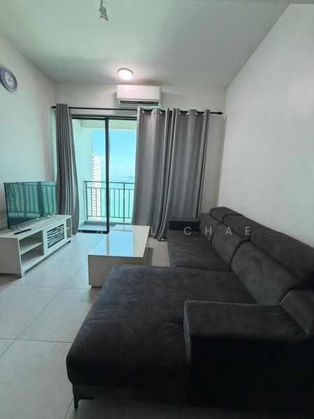 Condominium for Rent at 3 Residence - Daniel Chae - Living Room - PropertyGuru.com.my