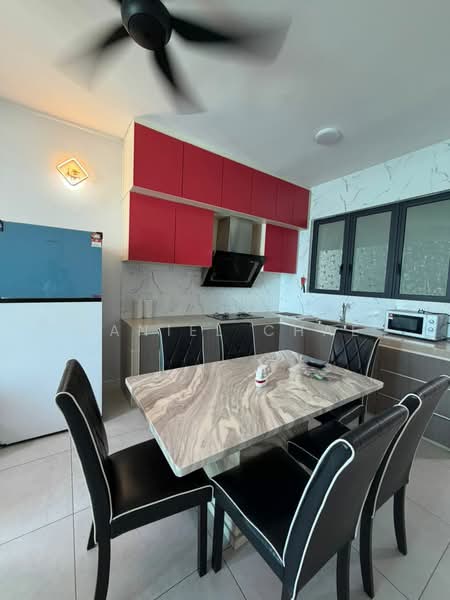 Condominium for Rent at 3 Residence - Daniel Chae - Kitchen - PropertyGuru.com.my