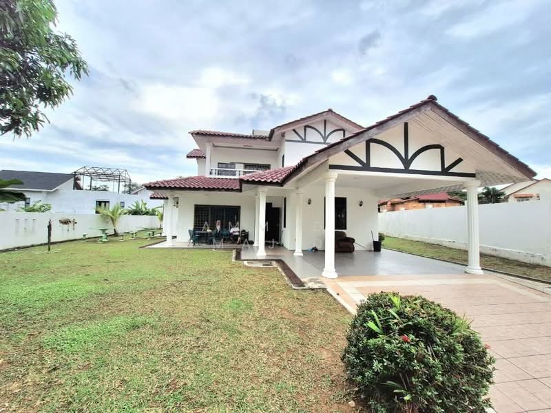 Bungalow for Sale in Shah Alam (Selangor) - Mohammad Din Majid - Exterior - PropertyGuru.com.my